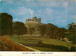 Irlande - Ireland - Tipperary - The Rock Of Cashel - Semi Moderne Grand Format - état - Tipperary