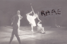 PHOTO ANCIENNE,75,OPERA DE PARIS,1965,THEATRE,BALLET,DANCER,DANSE,DANSEUSE,DANSEUR,SPECTACLE,RARE - Places