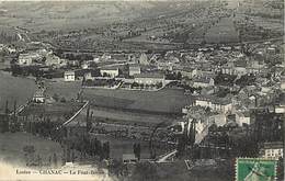 - Dpts Div -ref-AL273- Lozère - Chanac - La Font Bonne - Vue Generale - Calvet Editeur - Carte Bon Etat - - Chanac