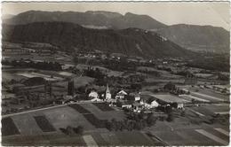 74 Saint Cergues    Vue Generale Au Fond  Les Voirons - Saint-Cergues