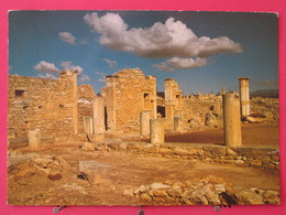 Visuel Pas Très Courant - Chypre - Temple Of Apollo Curium - Scans Recto Verso - Chypre