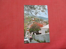 Netherland Antilles   St Thomas   Has Stamps & Cancel  Ref    3579 - Altri & Non Classificati
