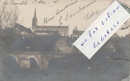 LES MONTILS   - Vue Générale   ( Carte-photo  ) - Sonstige & Ohne Zuordnung