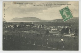 LA MOTTE SERVOLEX - Vue Générale - Le Château De Pingon - La Motte Servolex