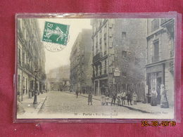 CPA - Paris - Rue Boyer-Barret - Arrondissement: 14