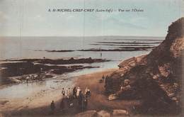 PIE.G.M.19-9990 :  SAINT MICHEL CHEF CHEF - Saint-Michel-Chef-Chef