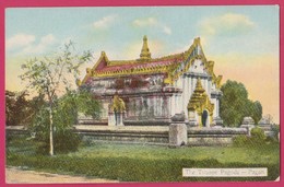 BIRMANIE - BURMA - PAGAN The Twasoe Pagoda ( Myanmar ) - Myanmar (Birma)