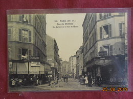 CPA - Paris - Rue Du Château - Rue Guilleminot Et Rue De L'Ouest - Arrondissement: 14