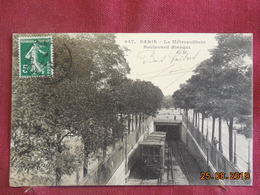 CPA - Paris - Le Métropolitain - Boulevard Blanqui - Arrondissement: 14