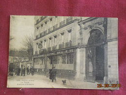 CPA - Paris - La Poste - Avenue D'Orléans - Arrondissement: 14