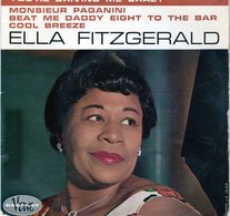 Ella Fitzgérald - You're Driving Me Grazy - Barclay Verve - 70398 - 1961 - - Jazz