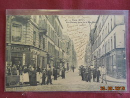 CPA - Paris - Rue Pernety Prise De La Rue Didot - Arrondissement: 14