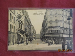 CPA - Paris - La Rue D'Odessa - Arrondissement: 14