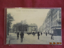 CPA - Paris - Carrefour Des Rues D'Alésia Et Gergovie - Arrondissement: 14