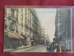 CPA - Paris - Rue Didot - Arrondissement: 14