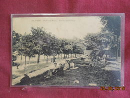 CPA - Paris - Boulevard Brune - Sur Les Fortifications - Arrondissement: 14