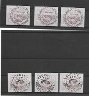 België Automaatzegels N° 64 - 1980-99