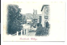 Isle Of Wight - Carisbrooke Village - Carte Précurseur 1900 - Autres & Non Classés