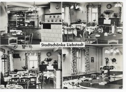 8301  LIEBSTADT  -   STADTSCHÄNKE   1965 - Liebstadt