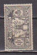 NOUVELLES HEBRIDES            N°  YVERT  :  91  NEUF AVEC  CHARNIERES      ( 02/33   ) - Unused Stamps