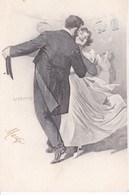 ILLUSTRATEUR(COUPLE) BRAUN(DANSE) - Braun, W.