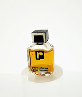 Miniatures De Parfum  PACO RABANNE  Pour  HOMME - Miniatures Hommes (sans Boite)
