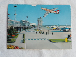 Flughafen Wien  A 203 - Aeródromos