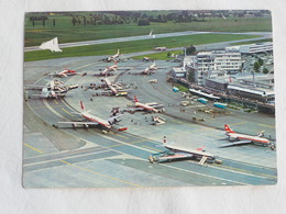 Zurich Airport   A 203 - Aérodromes