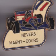 PIN'S F1 NEVERS MAGNY COURS - Arthus Bertrand