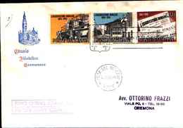 13317a)F.D.C.-san Marino   Centenario Dell'osservatore Romano - 4 Luglio 1961 - FDC