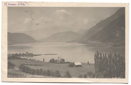 OSSIACH DOBRATSCH AUSTRIA, Year 1926 - Ossiachersee-Orte