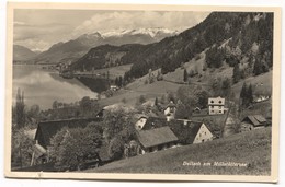 DELLACH MILLSTATTERSEE AUSTRIA, Year 1936 - Millstatt