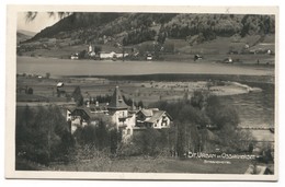 ST. URBAN OSSIACHERSEE AUSTRIA, Year 1927 - Ossiachersee-Orte