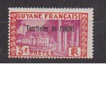 ININI          N°  YVERT  :  25           NEUF AVEC  CHARNIERES      ( 02/38   ) - Unused Stamps