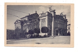 BÖHMEN & MÄHREN - GABLONZ / JABLONEC NAD NISOU, Stadttheater - Sudeten