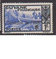 ININI          N°  YVERT  :    42          NEUF AVEC  CHARNIERES      ( 02/38   ) - Unused Stamps