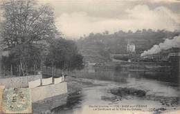 87-AIXE-SUR-VIENNE- LE CONFLUENT ET LA VILLA DU COTEAU - Aixe Sur Vienne