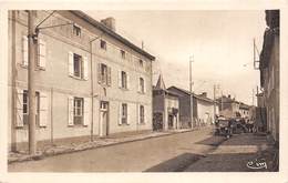 87-CUSSAC- RUE DE LA GARE - Altri & Non Classificati