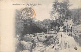 87-AU MOULIN BRICE- LES BORDS DE LA GLANE - Other & Unclassified