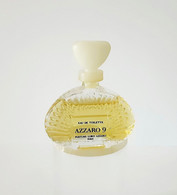 Miniatures De Parfum   AZZARO  9  EDT - Miniatures Femmes (sans Boite)