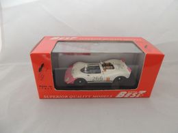 PORSCHE 908/2 NR. 266 TARGA FLORIO 1969 BEST 9115 NUOVA IN BOX Rrr (2500 - Best Model