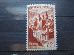 VEND BEAU TIMBRE DE FRANCE N° 792 , XX !!! (b) - Neufs