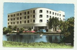 KENITRA - HOTEL MAMORA 1964  VIAGGIATA FP - Rabat
