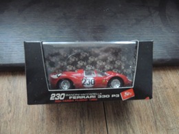 BRUMM FERRARI 330 P3 TARGA FLORIO 1966 LIMITED EDITION NUOVO IN BOX (1190) - Brumm