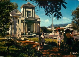 LA REUNION  SAINT BENOIT  Les Jardins - Saint Benoît