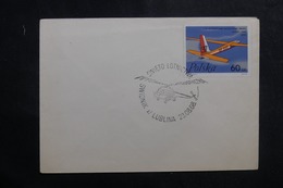 POLOGNE - Enveloppe Par Hélicoptère En 1968 - L 41360 - Brieven En Documenten