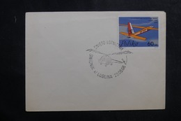 POLOGNE - Enveloppe Par Hélicoptère En 1968 - L 41360 - Lettres & Documents
