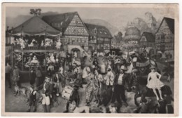 Sonneberg - S/w Deutsches Spielzeugmuseum 1   Thüringer Kirmes Weltausstellungsgruppe 1910 - Sonneberg