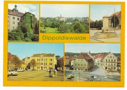 8230  DIPPOLDISWALDE  1983 - Dippoldiswalde