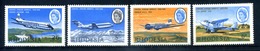 1966 RHODESIA SET MNH ** - Rhodesia (1964-1980)